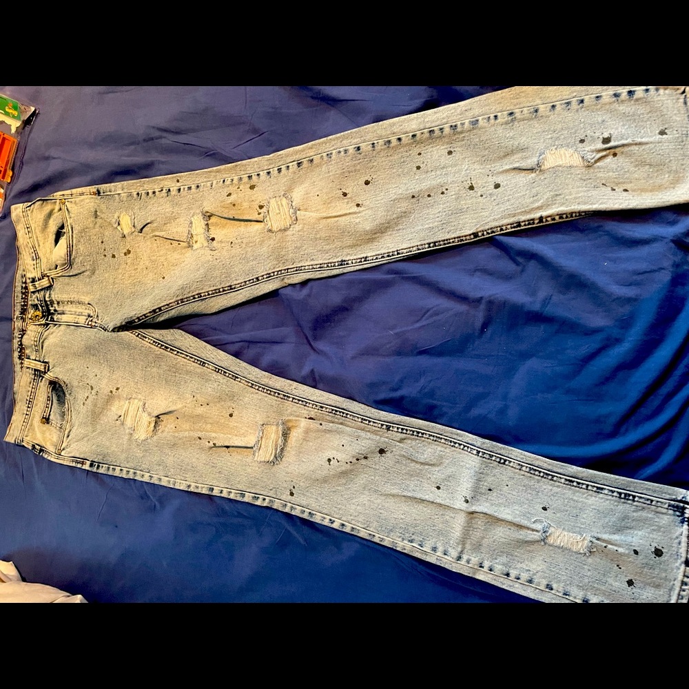 Empyre skinny jeans size 34